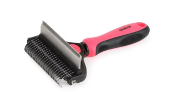 EZI-GROOM Tidy Up Comb Pink
