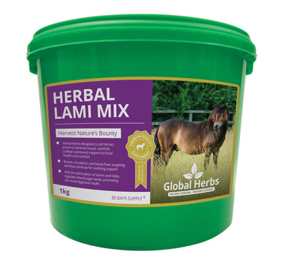 Herbal Lami Mix - Global Herbs