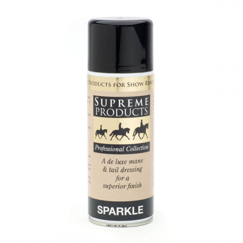 Supreme Products Sparkle spray for horses