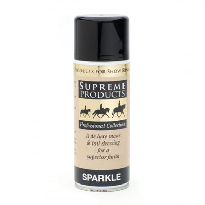 Supreme Products Sparkle spray for horses