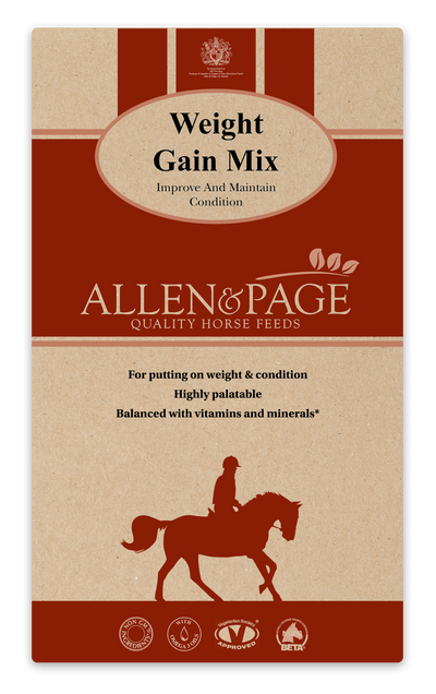 Allen & Page Weight-Gain-Mix