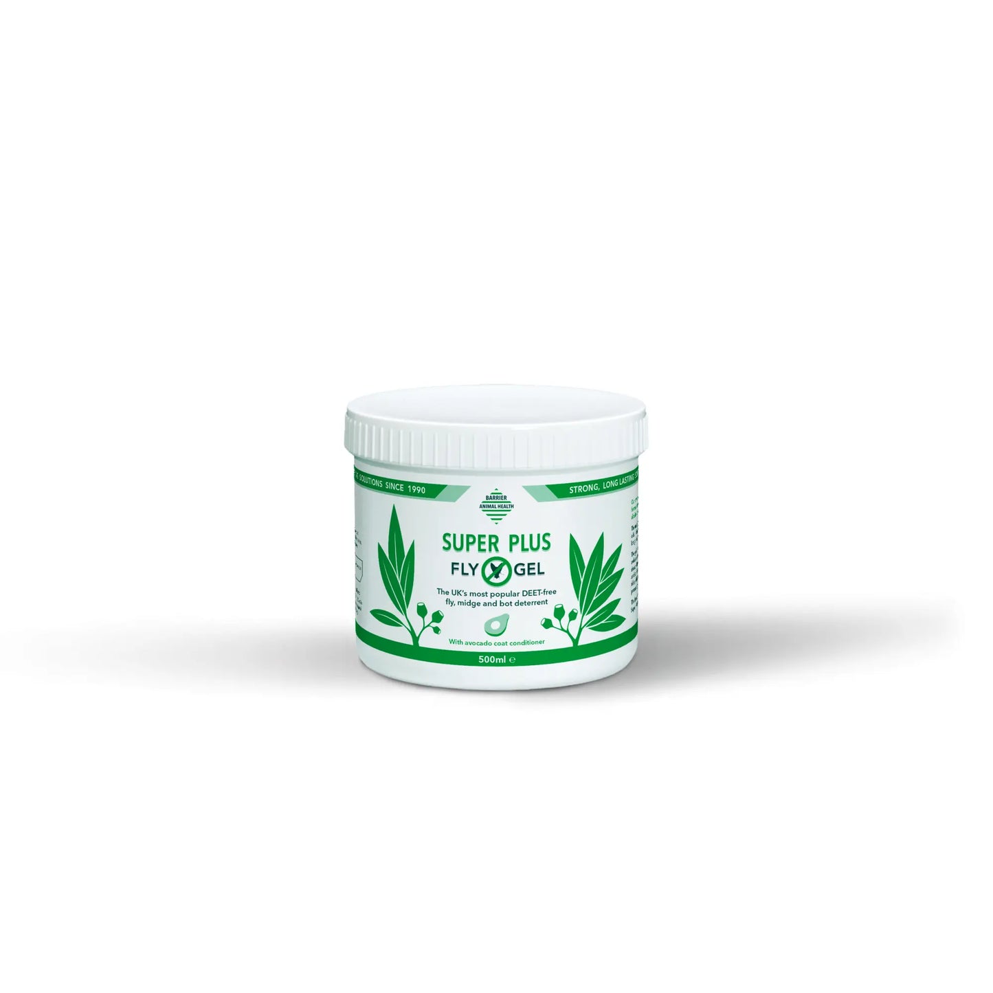 Barrier Super Plus Fly Repellent Gel