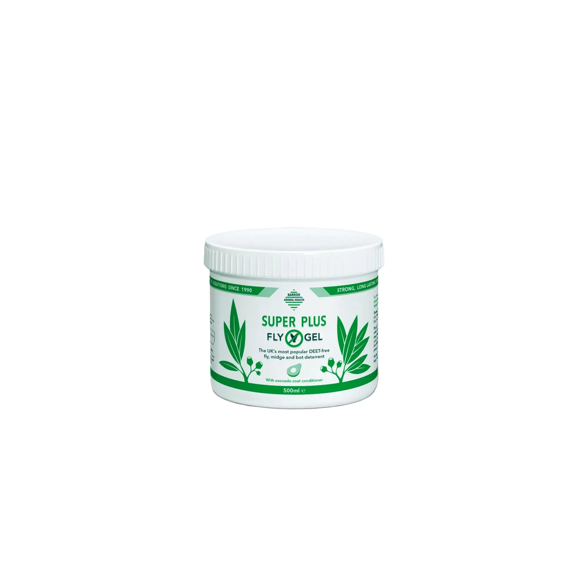 Barrier Super Plus Fly Repellent Gel