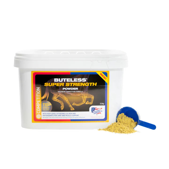 Equine America Buteless Super Strength Powder