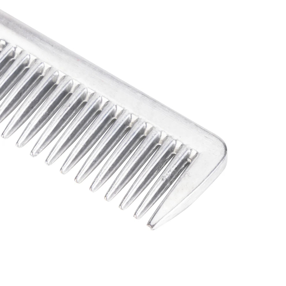 EZI-GROOM Aluminium Comb Small