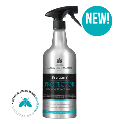 CDM Flygard Protector bottle