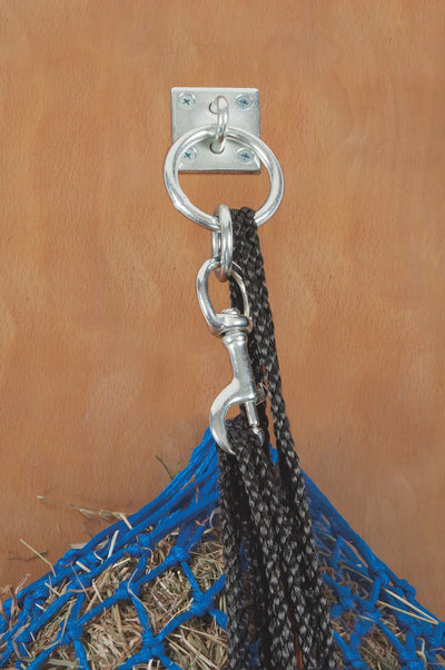 Shires Haynet Tie Ring quick-release clip for haynets