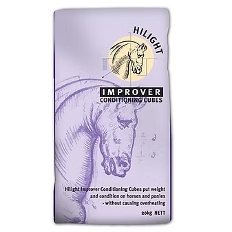 Hilight Improver Conditioning Cubes bag for horses