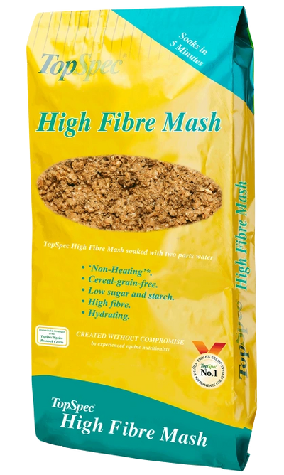 TopSpec High Fibre Mash
