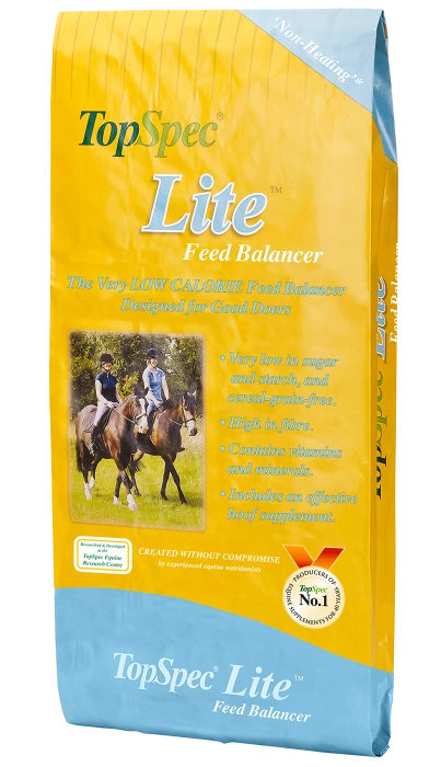 Bag of TopSpec Lite Feed Balancer