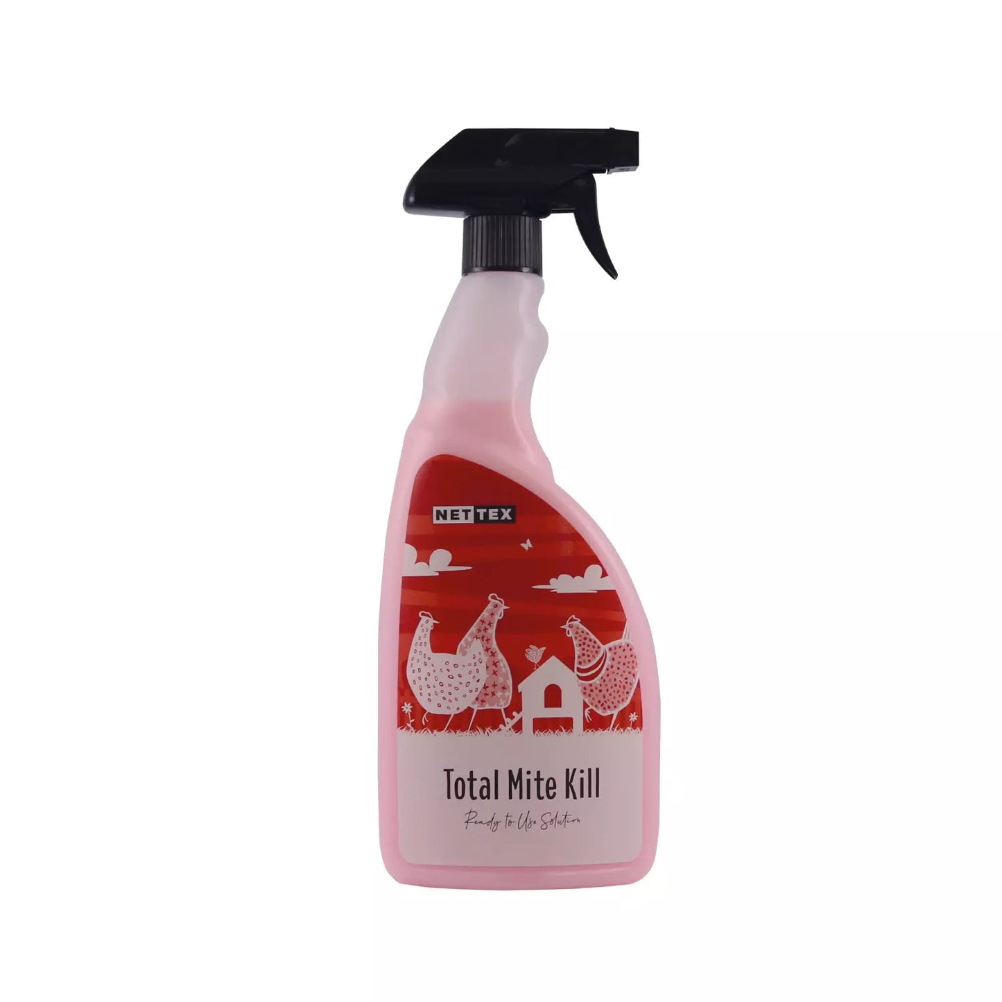 NETTEX Total Mite Kill 750ml
