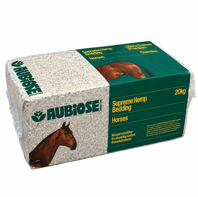 Aubiose Hemp Bedding