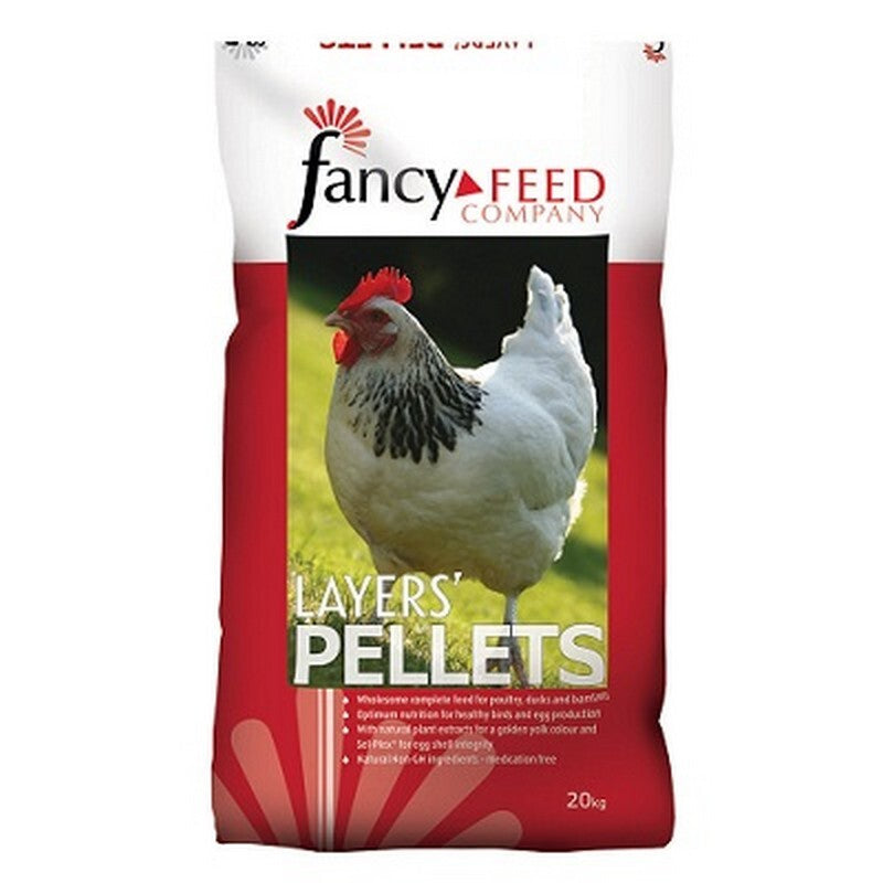 Fancy Feed Layers Pellets