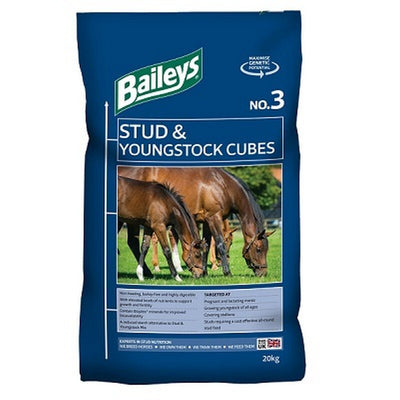 Baileys No.3 Stud & Youngstock Mix