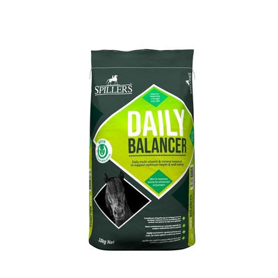 Spillers Daily Balancer 15kg low calorie low sugar starch horse feed