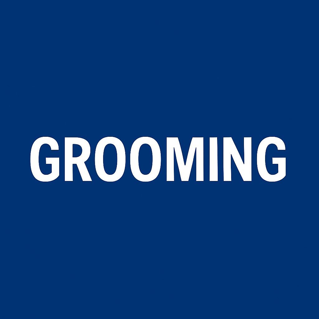 Grooming Supplies