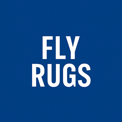 Fly Rugs & Sweet Itch Rugs