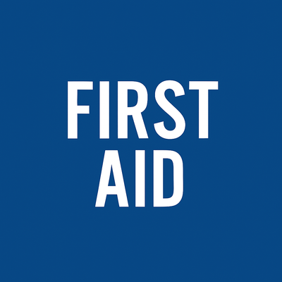 First-aid-category