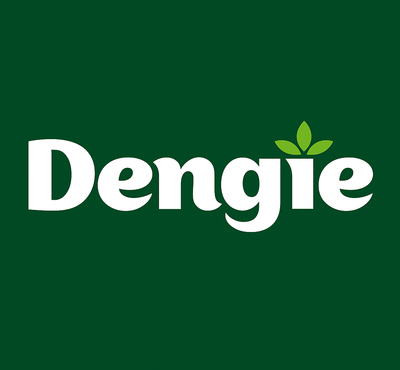 Dengie horse feed brand logo