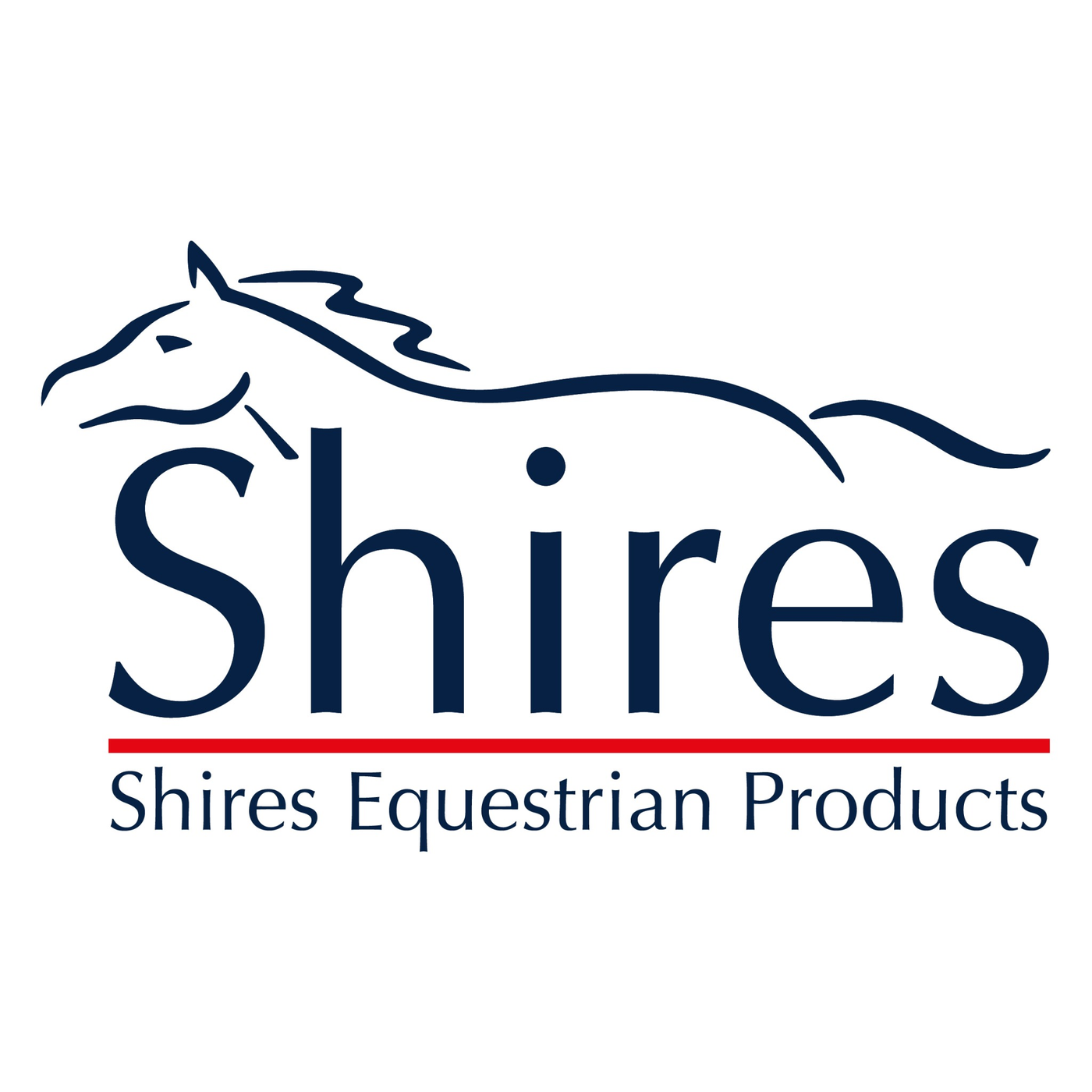 Shires Equestrian logo