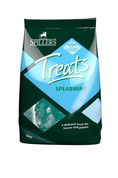 Spillers Spearmint Treats 1KG
