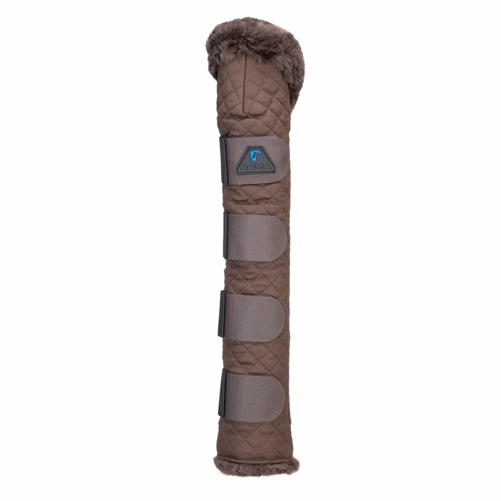 ARMA SupaFleece Tail Guard Brown