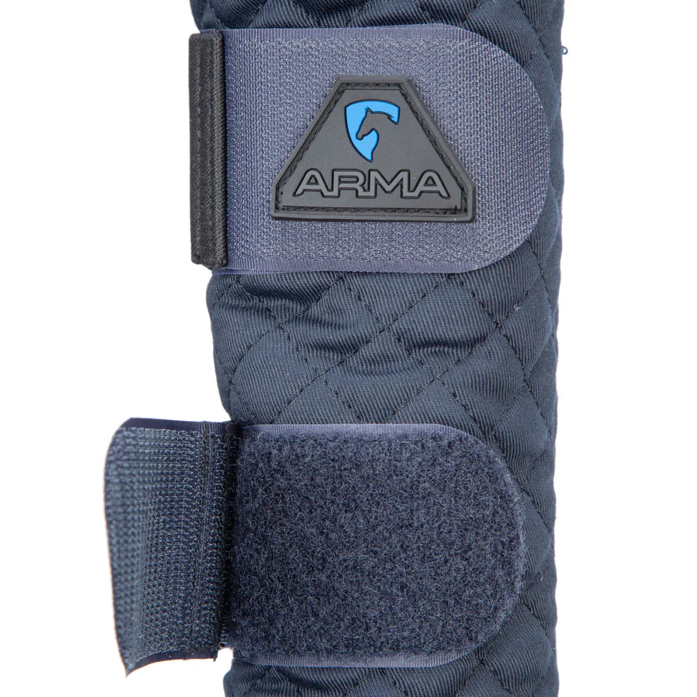 ARMA SupaFleece Tail Guard Navy