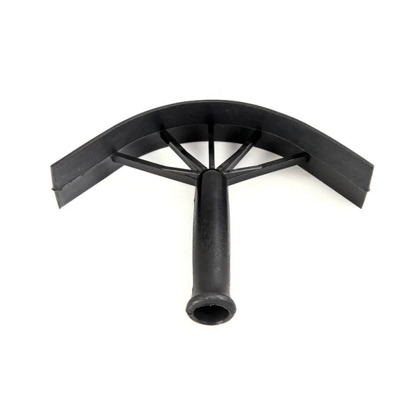 Shires EZI-Groom Plastic Sweat Scraper