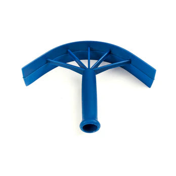 Shires EZI-Groom Plastic Sweat Scraper