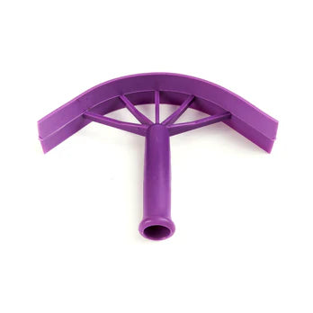 Shires EZI-Groom Plastic Sweat Scraper
