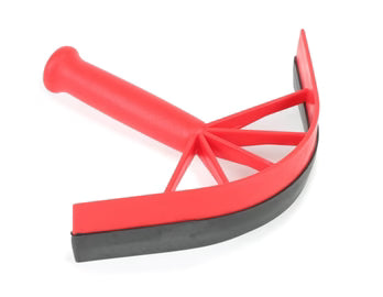 Shires EZI-Groom Plastic Sweat Scraper