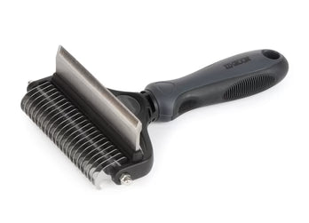 EZI-GROOM Tidy Up Comb Black