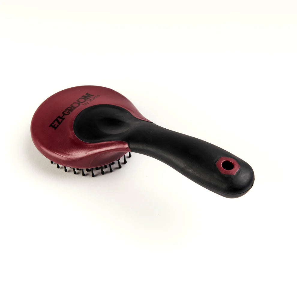 Shires EZI-GROOM Grip Mane & Tail Brush