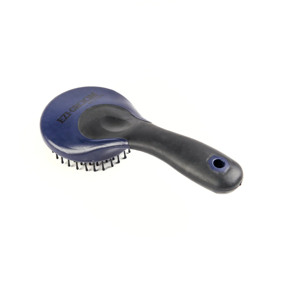 Shires EZI-GROOM Grip Mane & Tail Brush