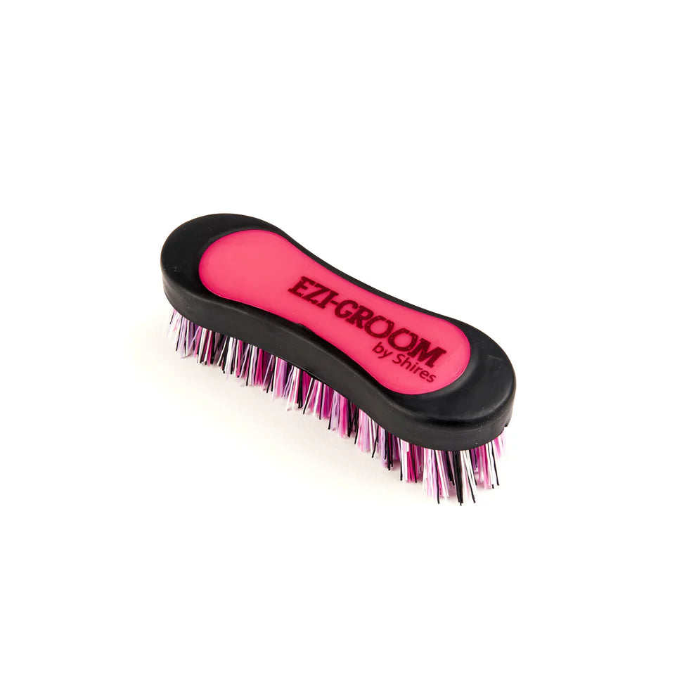 Shires EZI-GROOM Grip Hoof Brush