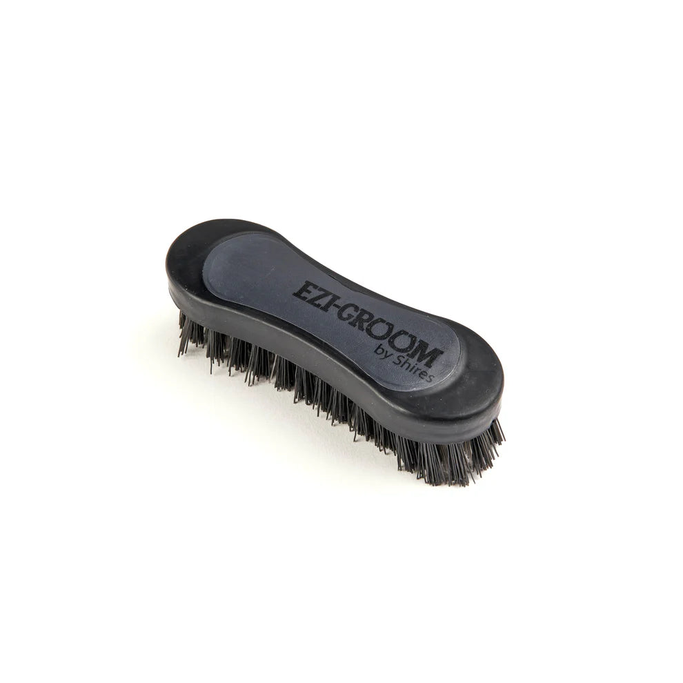 Shires EZI-GROOM Grip Hoof Brush