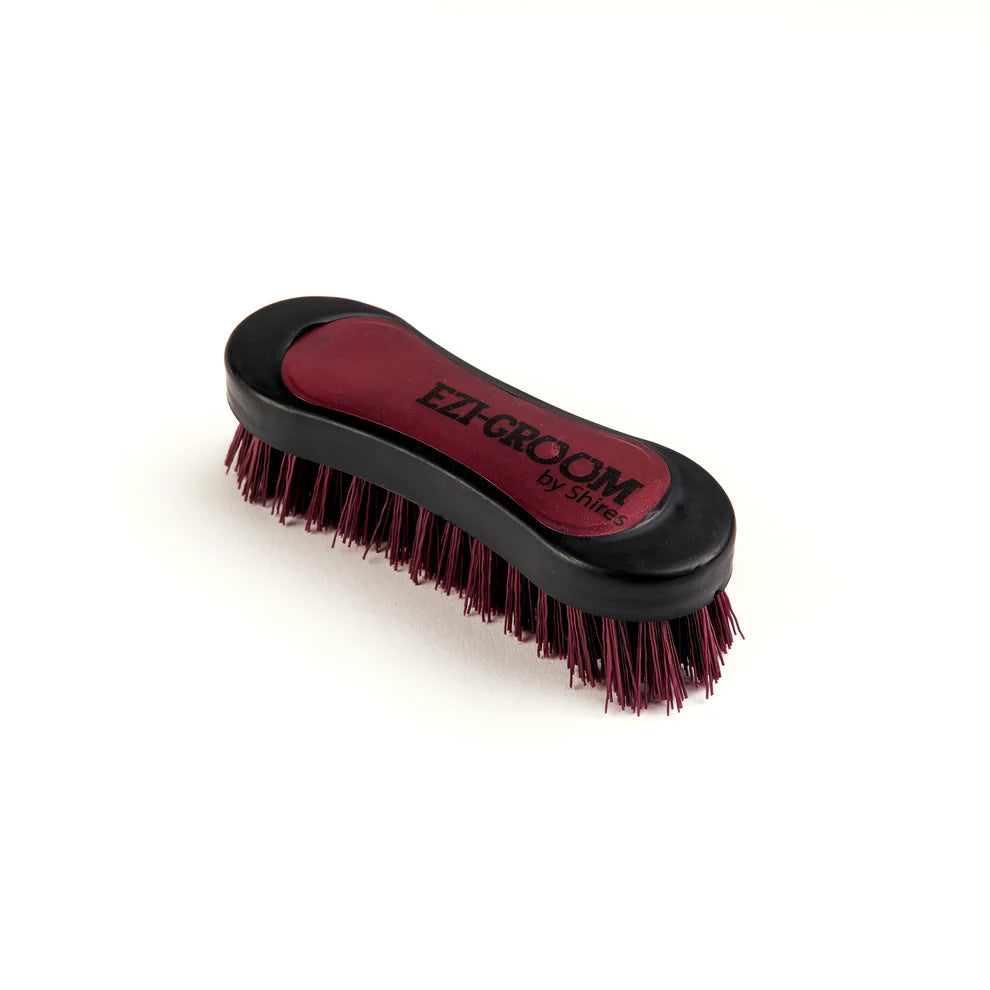 Shires EZI-GROOM Grip Hoof Brush