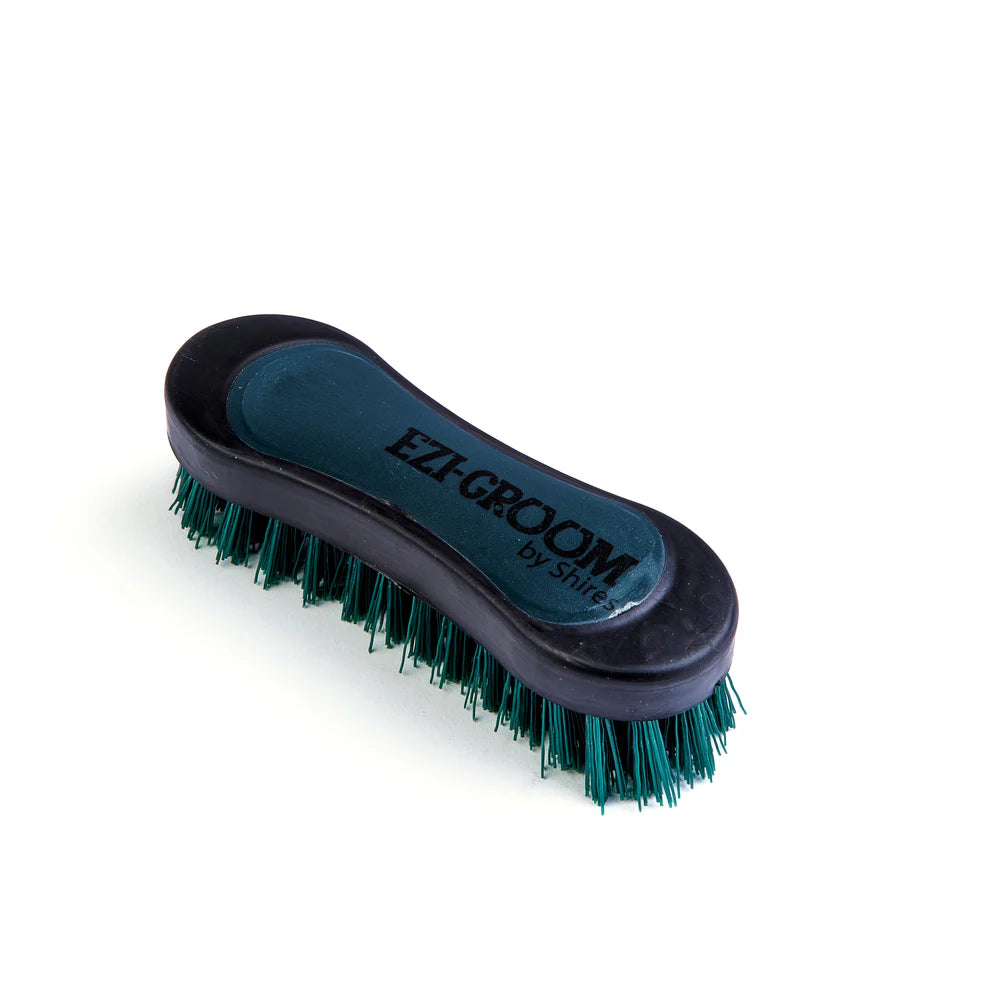 Shires EZI-GROOM Grip Hoof Brush