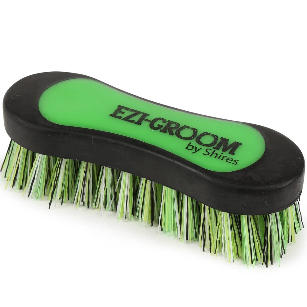 Shires EZI-GROOM Grip Hoof Brush
