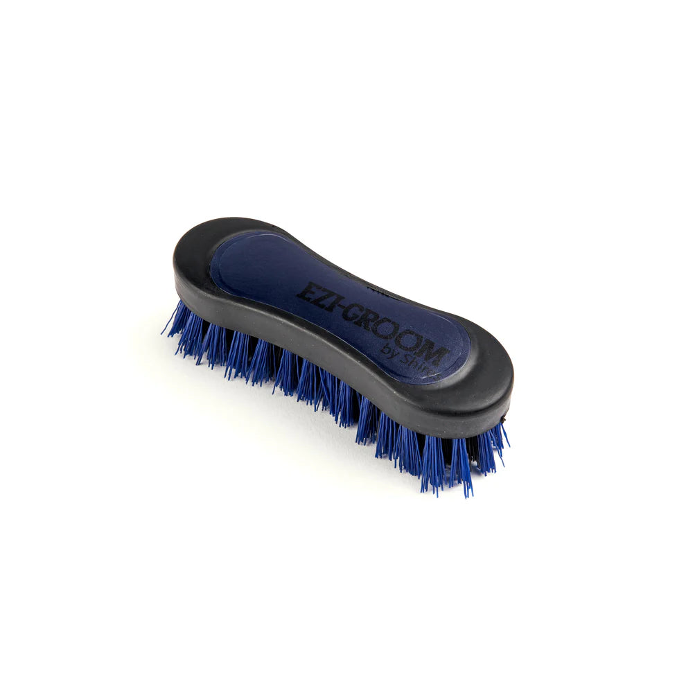 Shires EZI-GROOM Grip Hoof Brush