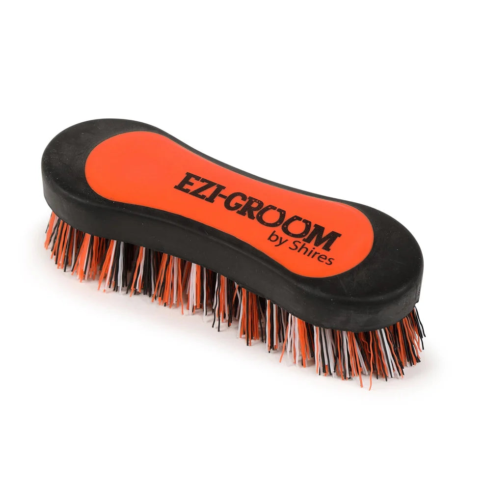 Shires EZI-GROOM Grip Hoof Brush