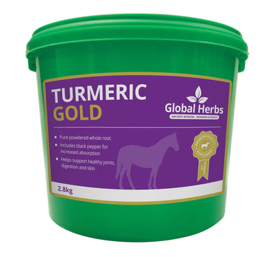 Turmeric - Global Herbs