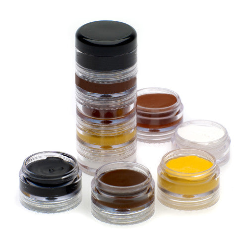 Show preparation make up palette horse