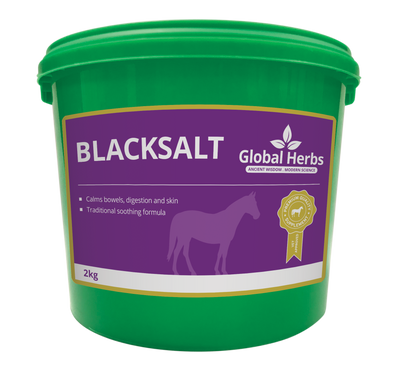 Global Herbs Black Salt