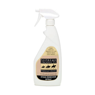 Supreme Products Stain Remover Spray 500ml bottle