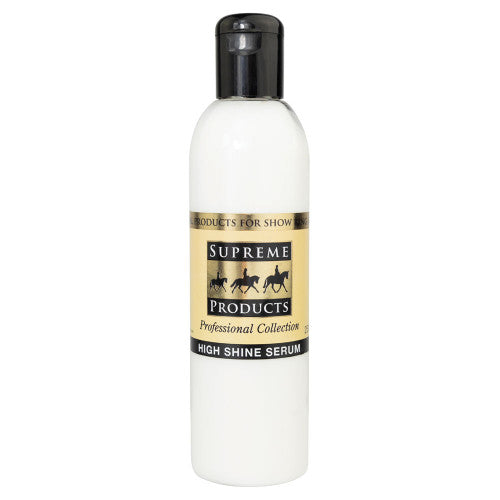 Supreme Products High Shine Serum 250ml bottle