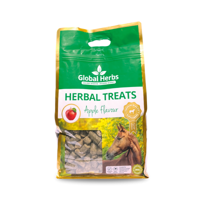 Apple Herbal Treats - Global Herbs