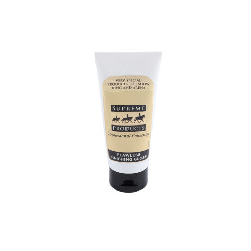 Supreme Products Flawless Finishing Gloss — Highlight & Shine Gel for Horses