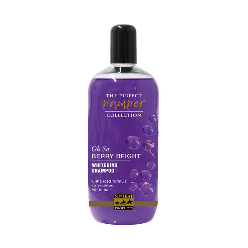 Supreme Berry Bright Shampoo 500ml bottle