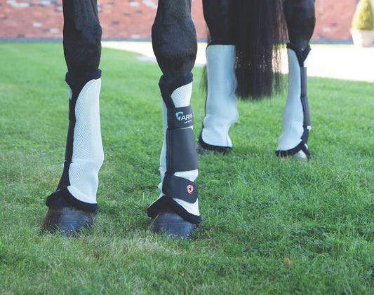 ARMA Fly Boots Black